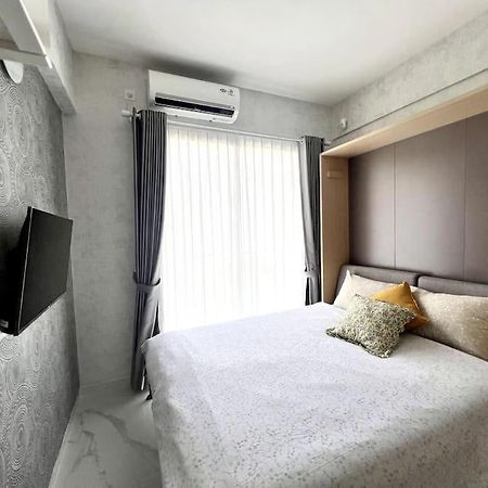 Dayinn, Skyhouse Bsd Lux And Homey Studio, Near Aeon Bsd And Ice Bsd Cilenggang Exteriör bild