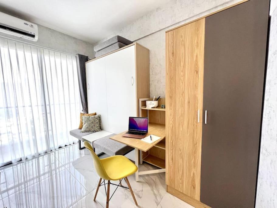 Dayinn, Skyhouse Bsd Lux And Homey Studio, Near Aeon Bsd And Ice Bsd Cilenggang Exteriör bild