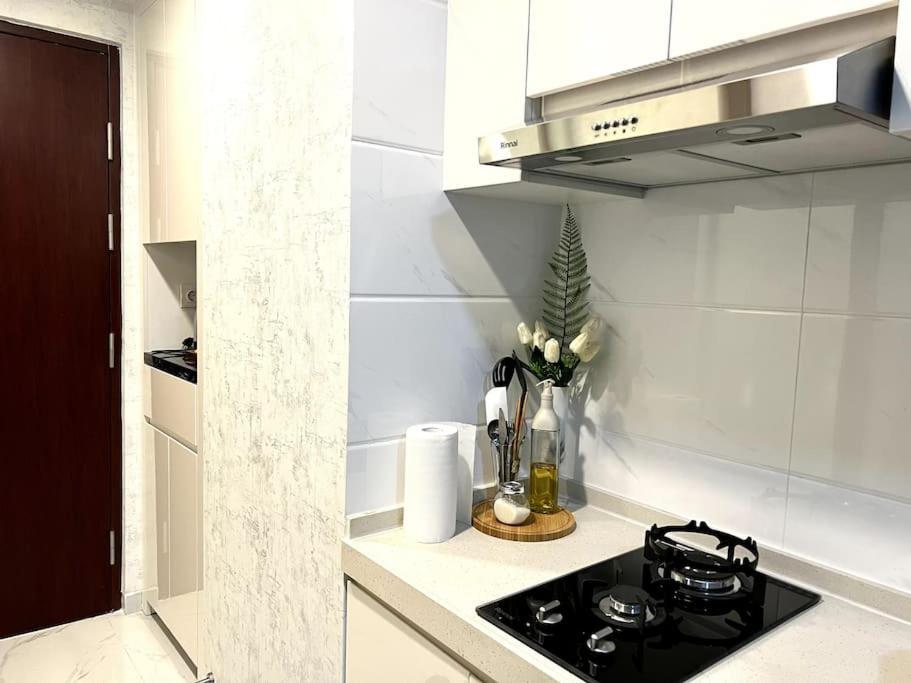 Dayinn, Skyhouse Bsd Lux And Homey Studio, Near Aeon Bsd And Ice Bsd Cilenggang Exteriör bild