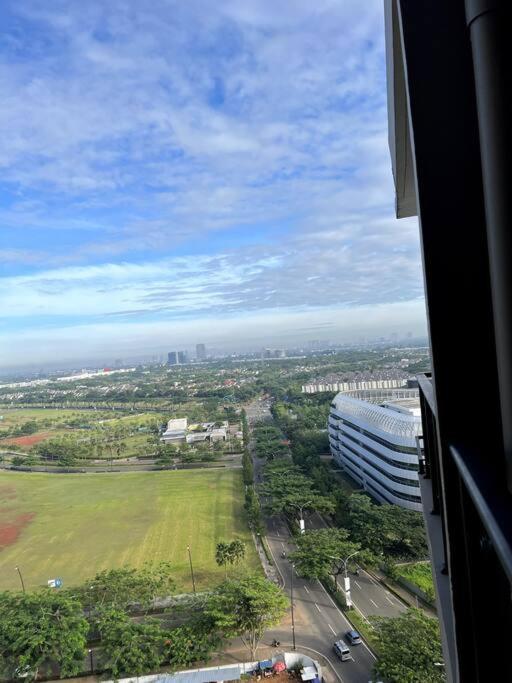 Dayinn, Skyhouse Bsd Lux And Homey Studio, Near Aeon Bsd And Ice Bsd Cilenggang Exteriör bild