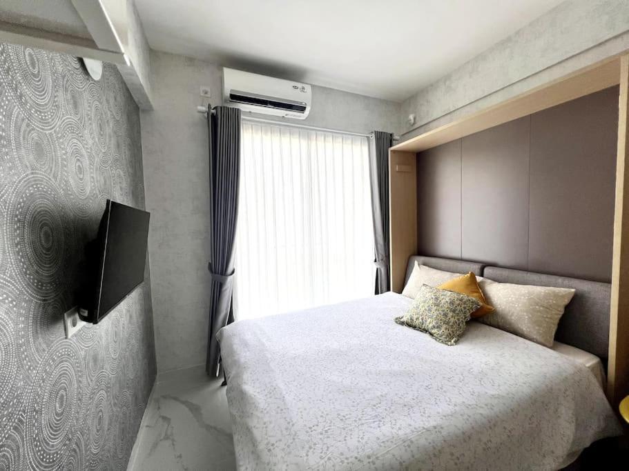 Dayinn, Skyhouse Bsd Lux And Homey Studio, Near Aeon Bsd And Ice Bsd Cilenggang Exteriör bild
